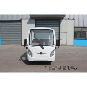 8 Seats Electric Shuttle Bus with Color for Choice